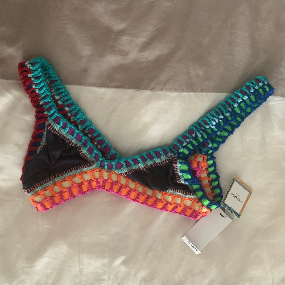 crochet top